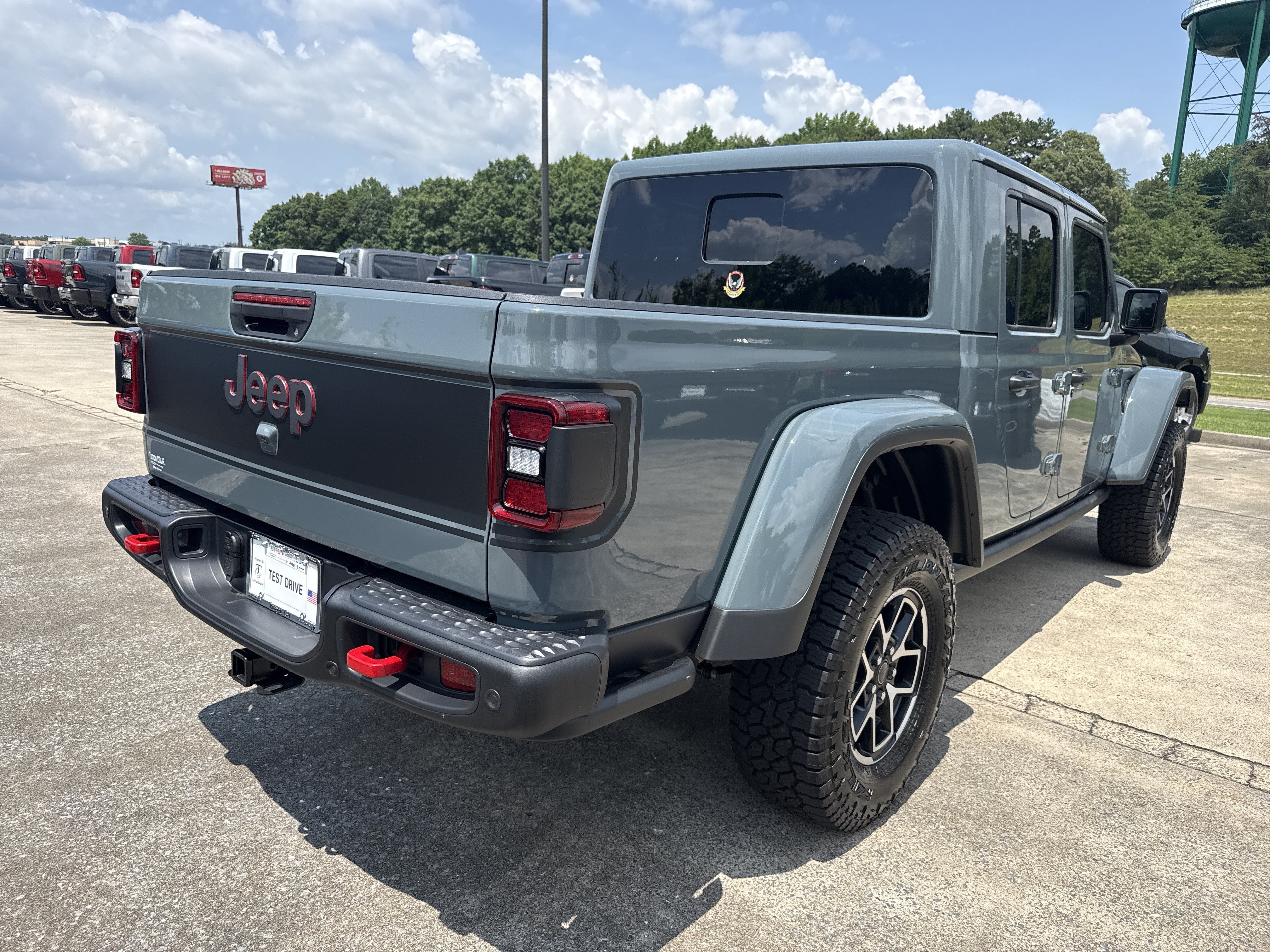 New 2026 Anvil Clearcoat Jeep Shadow Ops image 7