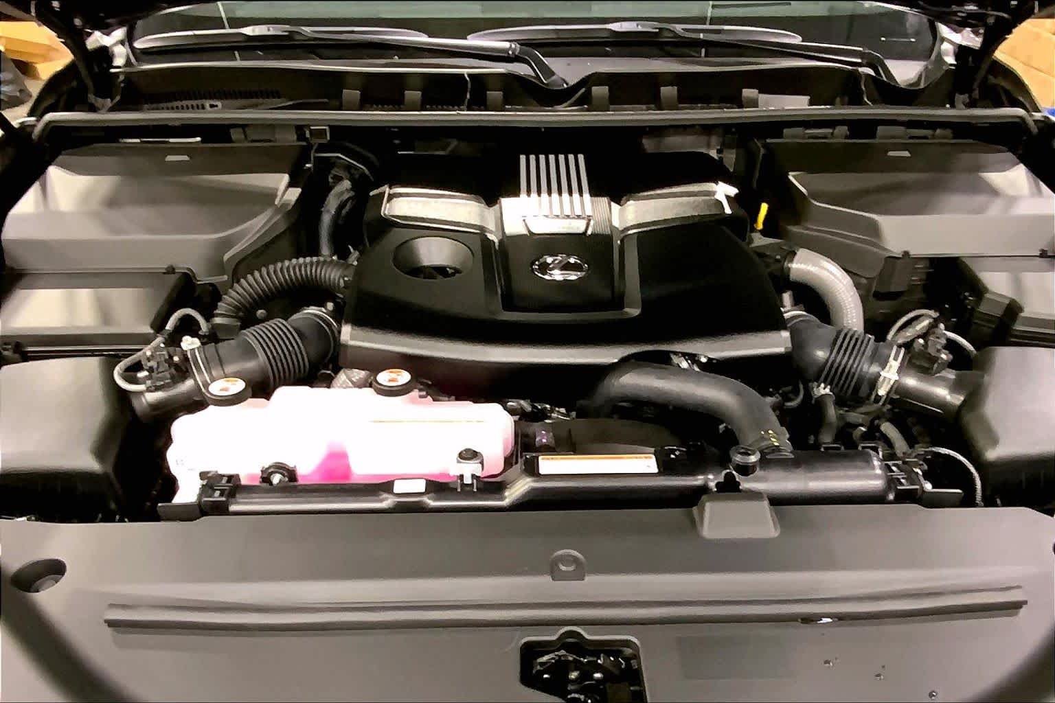 2026 Lexus LX 600 Luxury - Photo 16