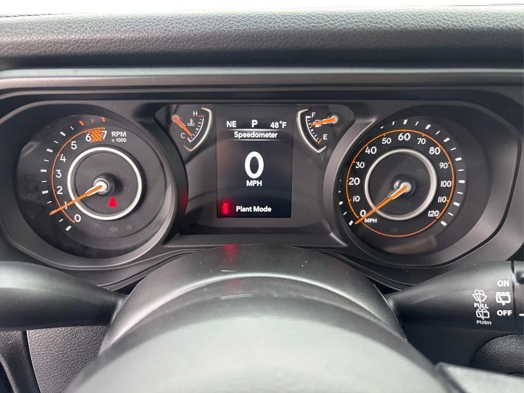 New 2026 41 Jeep Sport image 12