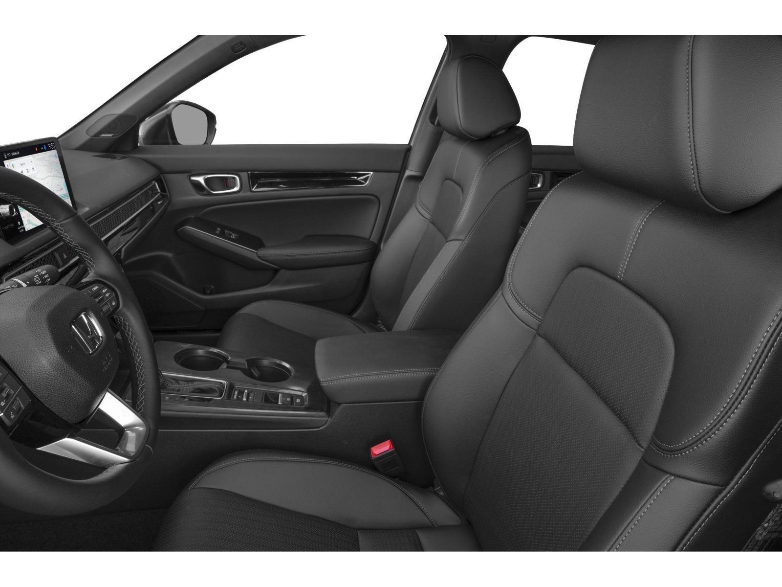 New 2026 Urban Gray Pearl Honda Sport Touring image 6