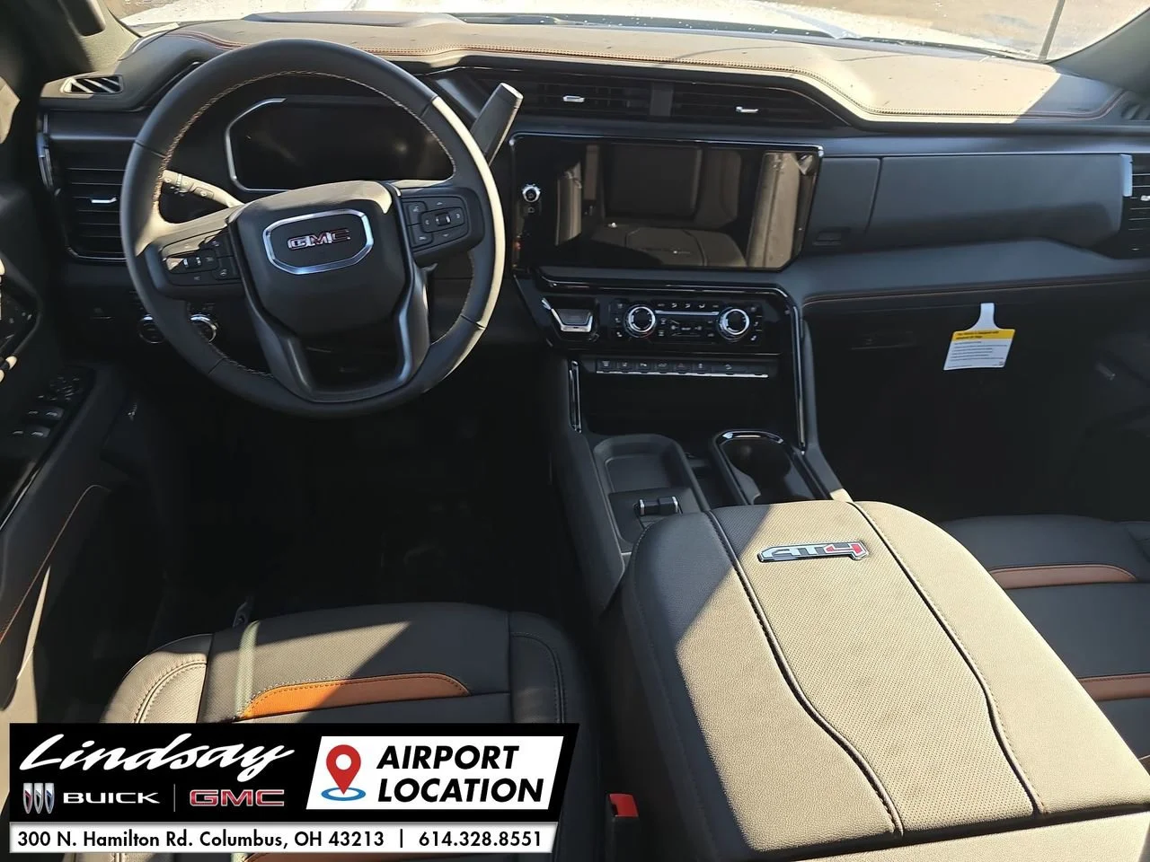 2026 GMC Sierra 2500HD AT4 - Photo 11