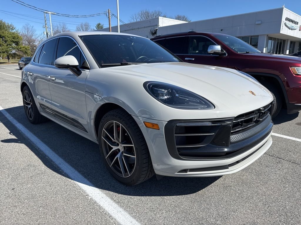 2023 Porsche Macan S
