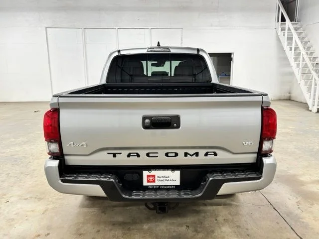 Used 2023 Silver Toyota SR5 image 6