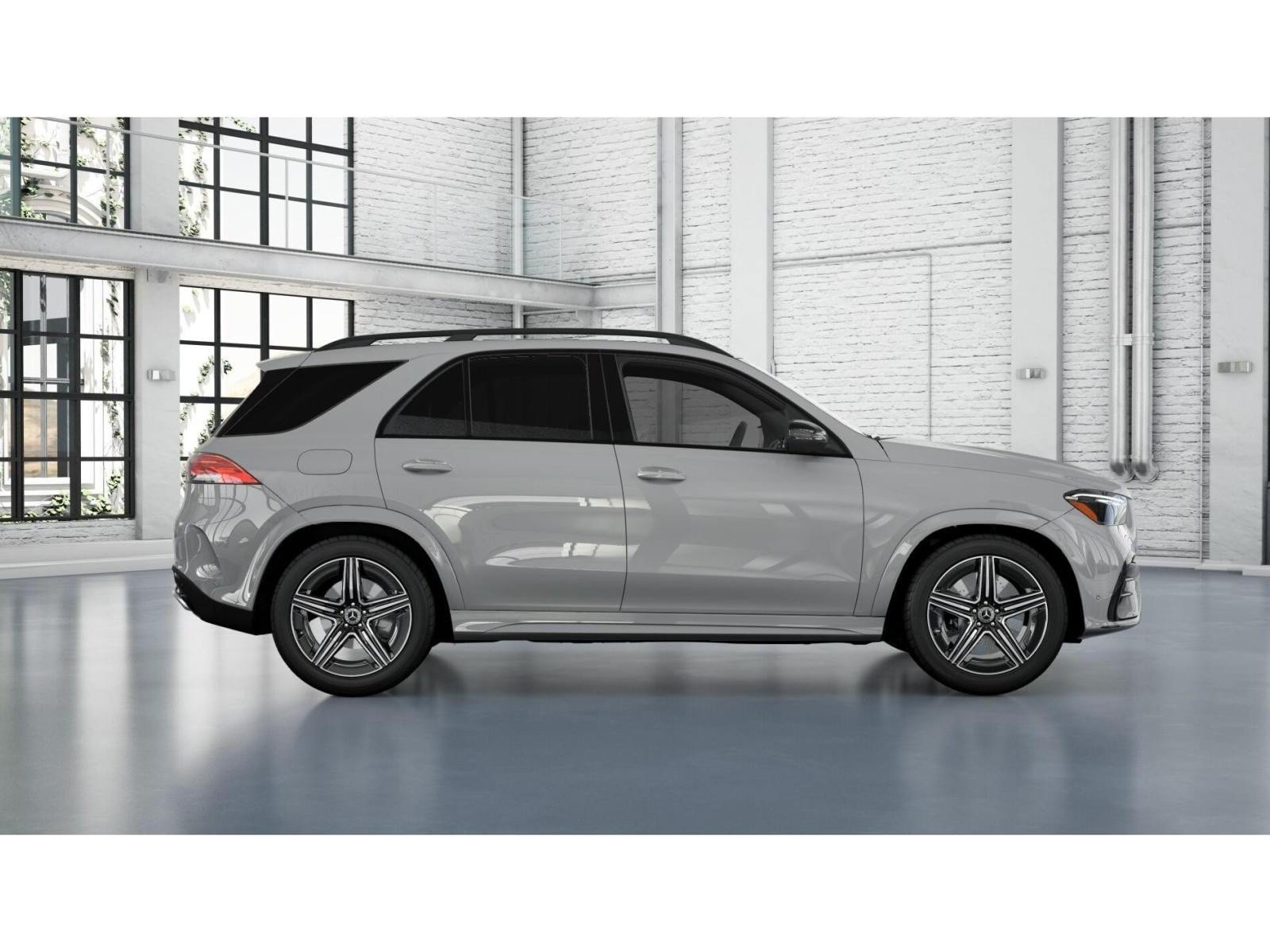 New 2026 MANUFAKTUR Alpine Grey Mercedes-Benz GLE 580 4D Sport Utility 4MATIC® image 17
