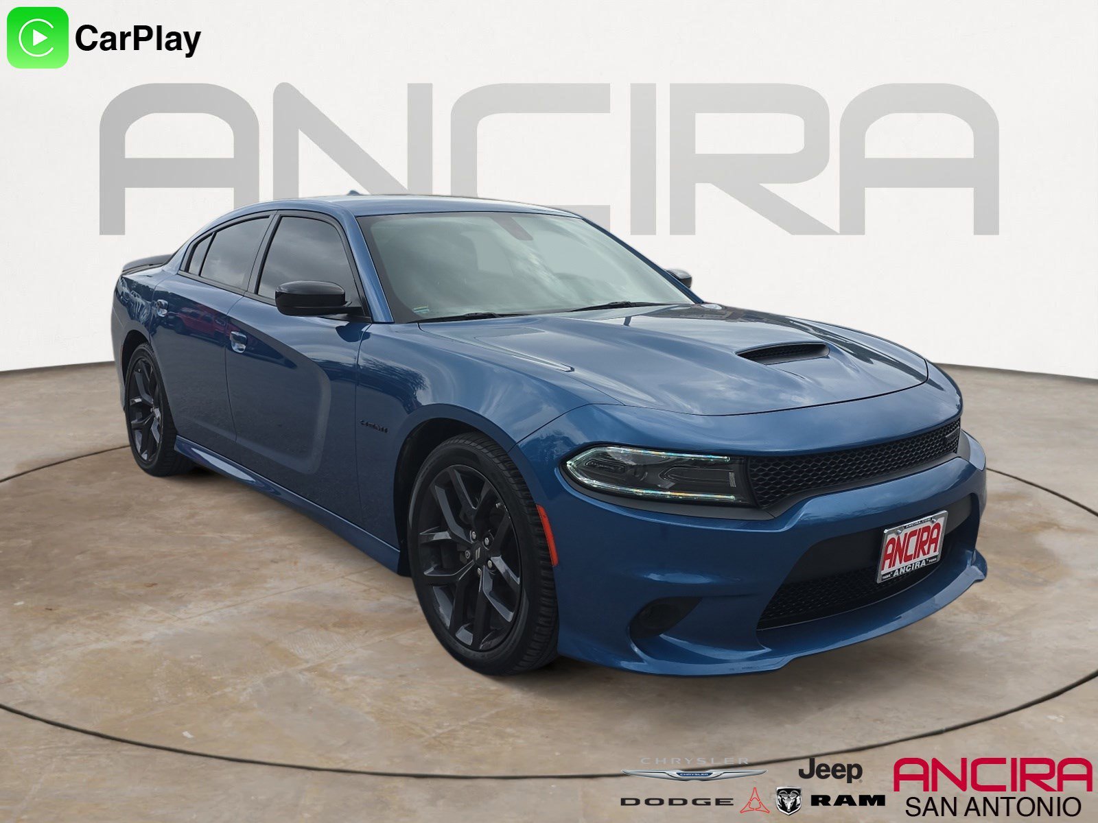 2022 Dodge Charger R/T