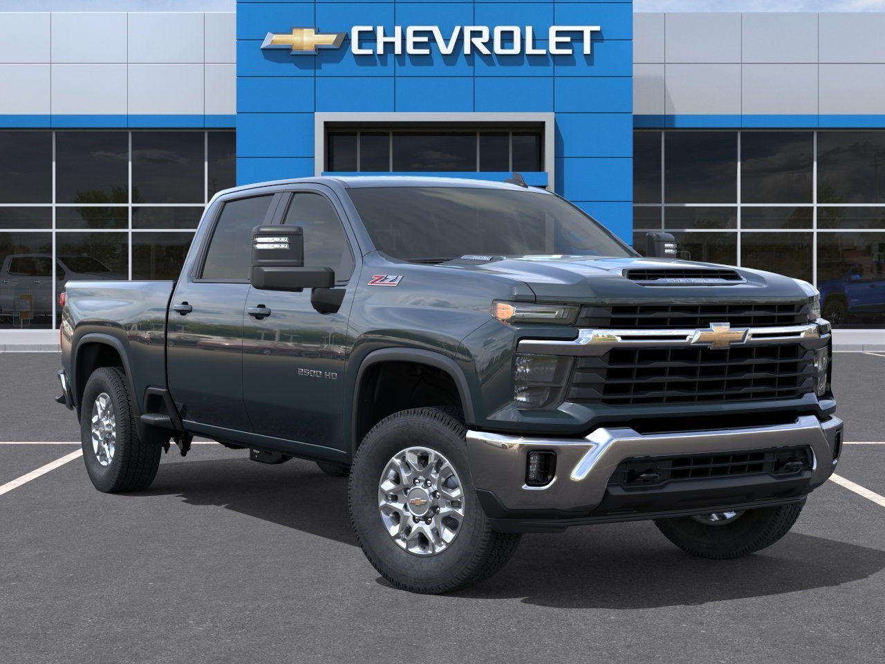 2026 Chevrolet Silverado 2500 HD LT - Photo 7