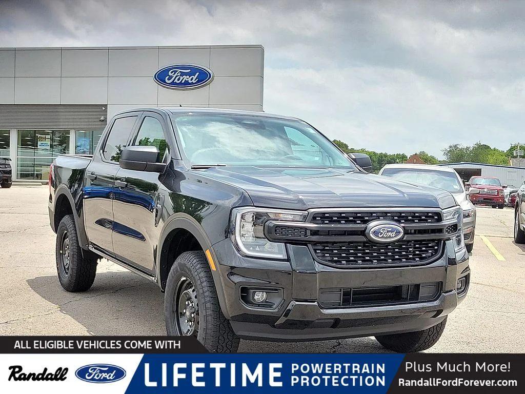 2026 Ford Ranger XL SuperCrew 5' Box's photo