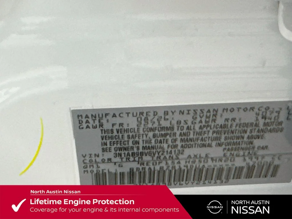 New 2027 White Nissan S image 38