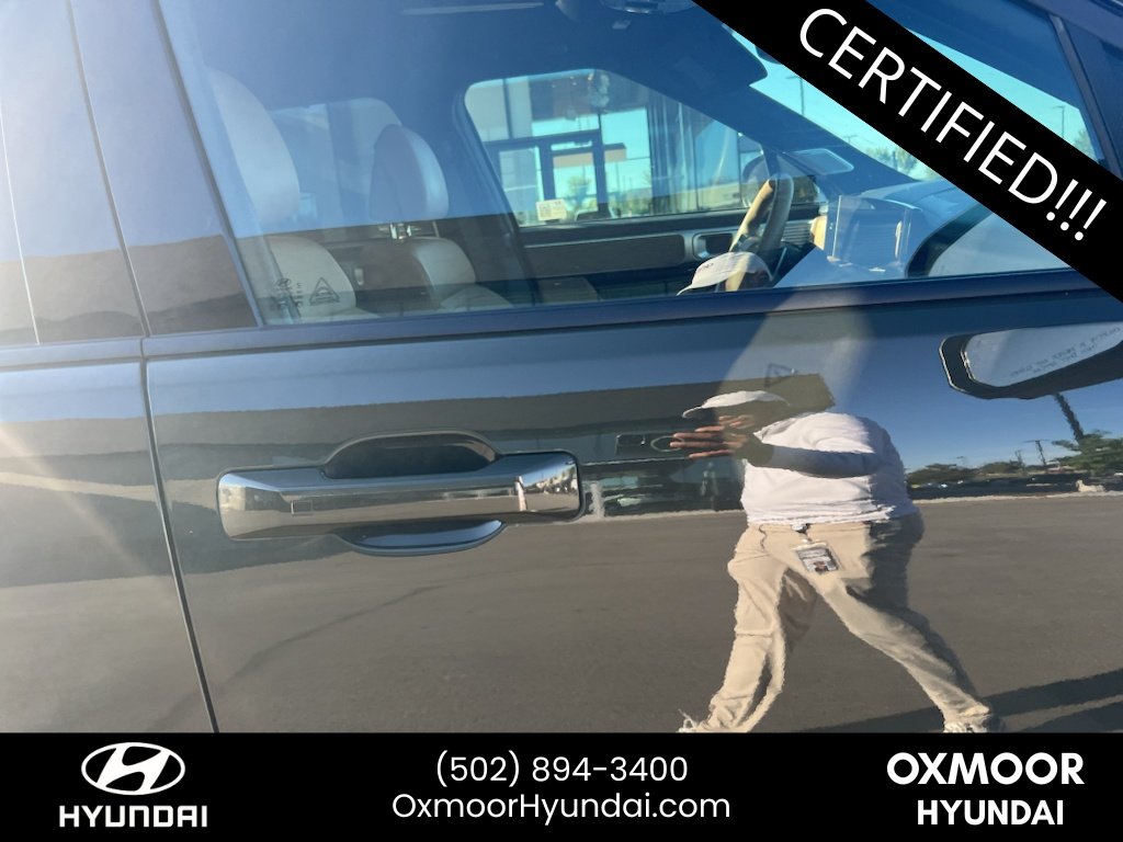 Used 2026 Rockwood Green Hyundai Limited 7P image 23