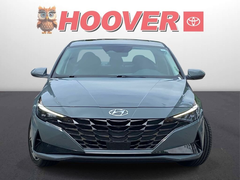 Used 2023 Gray Hyundai Limited image 6