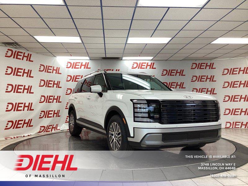2027 Hyundai Palisade Hybrid
