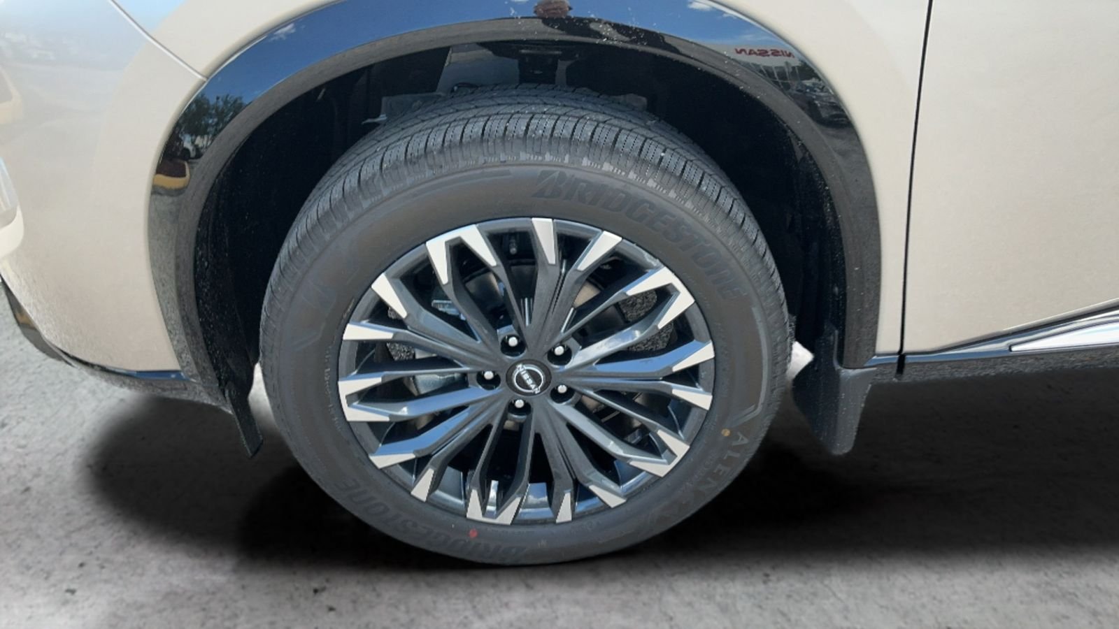 New 2026 Silver Nissan Platinum image 45