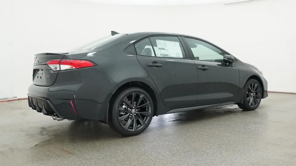 New 2026 Underground Toyota SE image 8