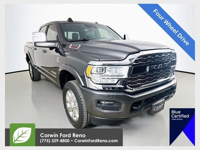 2023 Ram 2500 Limited