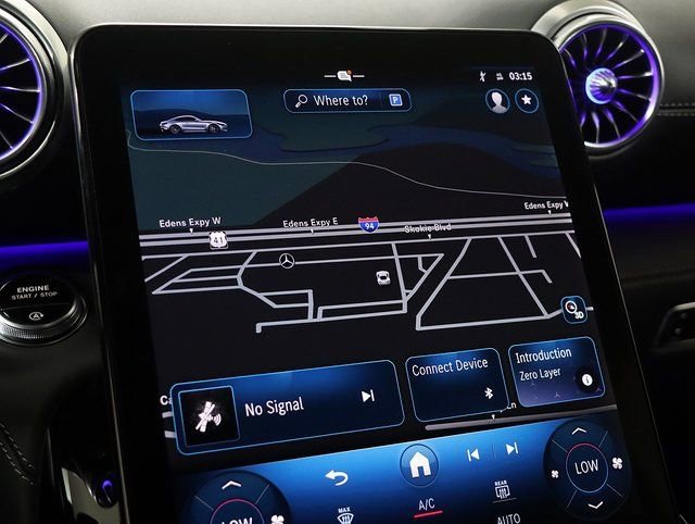 2025 Mercedes-Benz AMG GT Coupe 63 - Photo 52