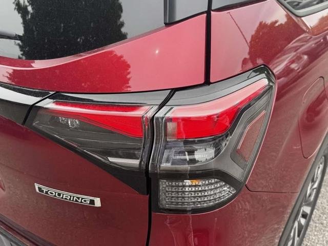 New 2026 CRIMSON RED PEARL Subaru Touring image 10