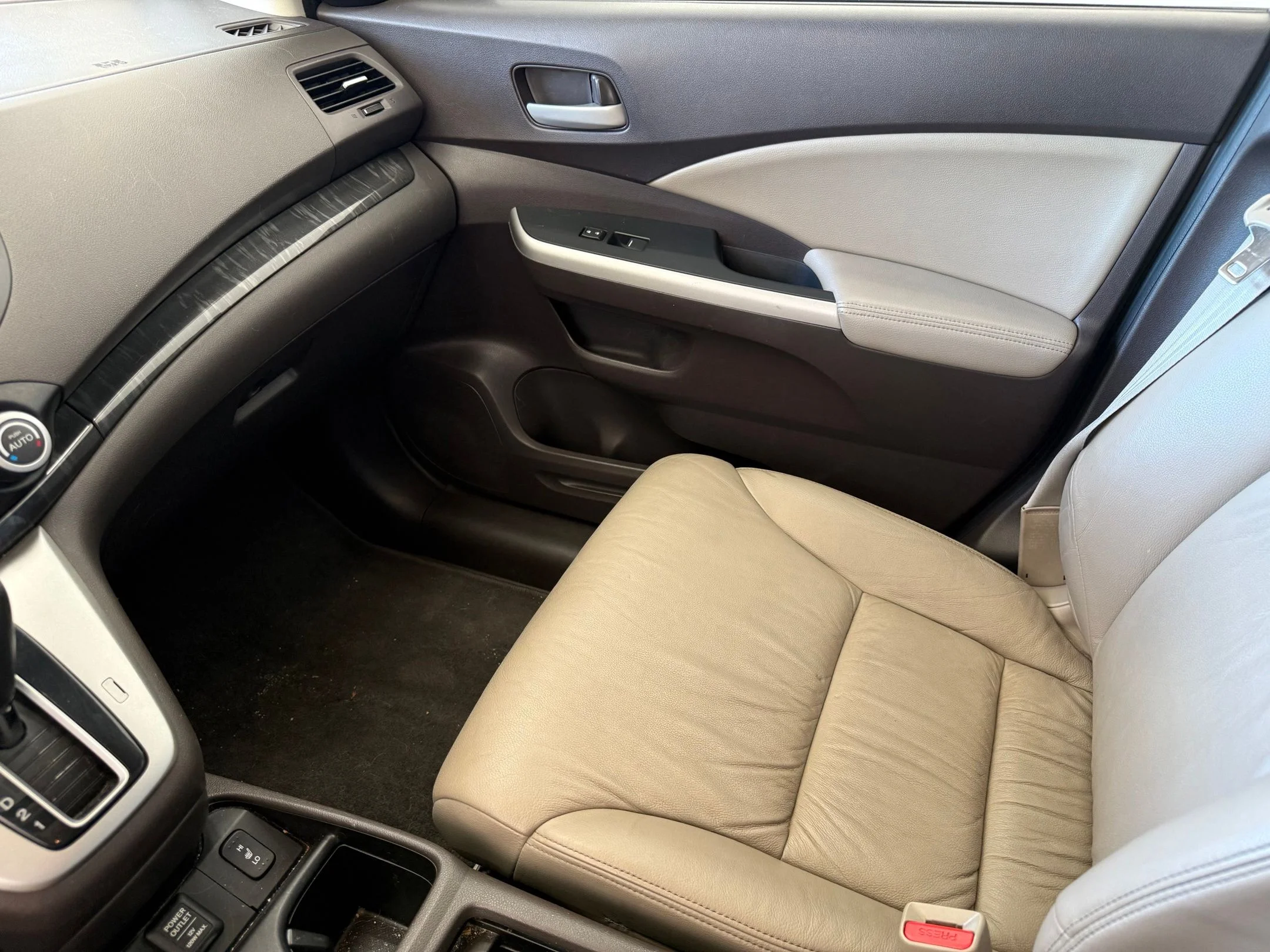 Used 2012 Green Honda EX-L image 19