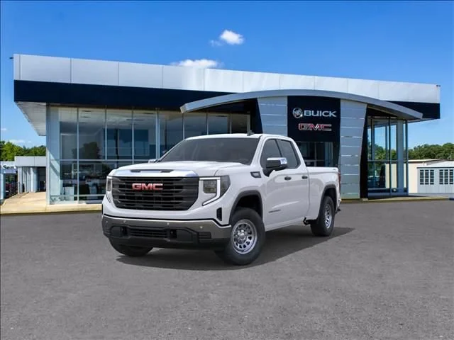 2026 GMC Sierra 1500 Pro - Photo 8
