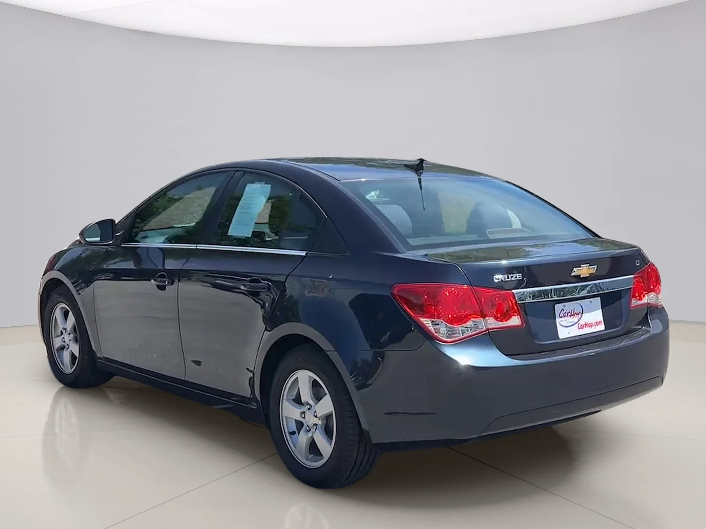 Used 2014 Blue Chevrolet 1LT image 4
