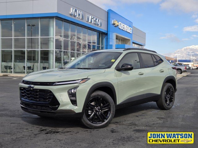2026 Chevrolet Trax Activ's photo