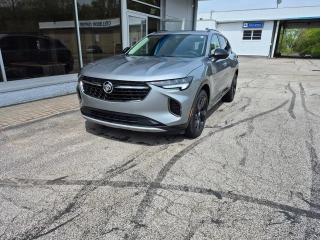 2023 Buick Envision Essence AWD's photo