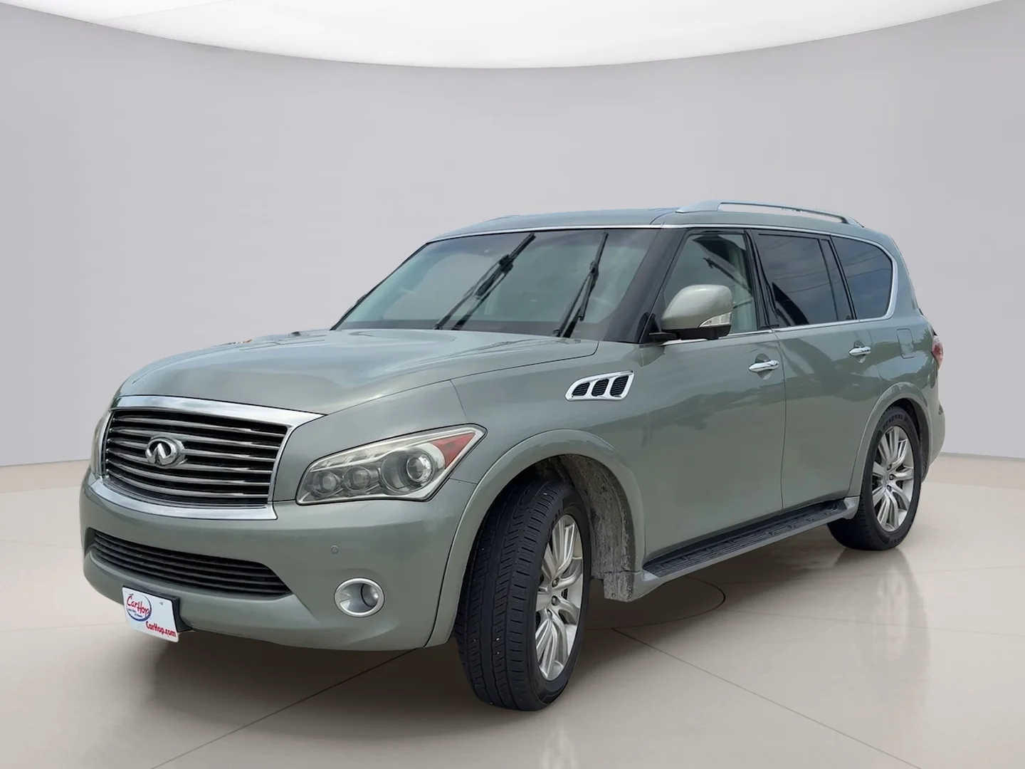 2012 INFINITI QX30 56 4WD's photo