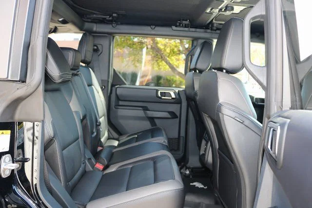 2025 Ford Bronco 4-Door Outer Banks - Photo 25