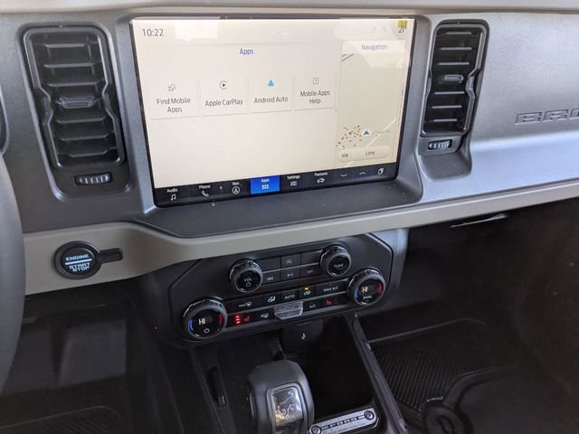New 2025 Oxford White Ford Big Bend® image 11