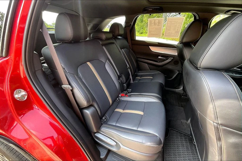 2025 Mazda CX-70 Premium Plus Package - Photo 27