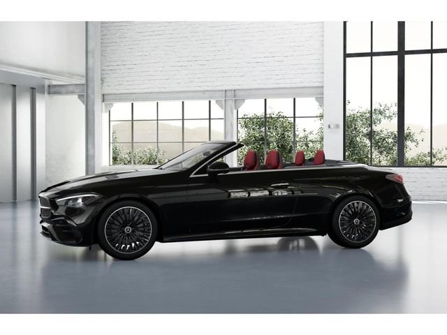 New 2026 Obsidian Black Metallic Mercedes-Benz CLE 450 image 36