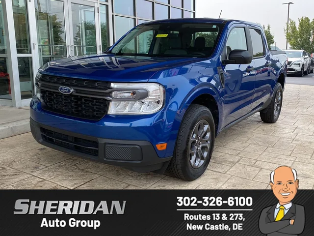 2024 Ford Maverick XLT