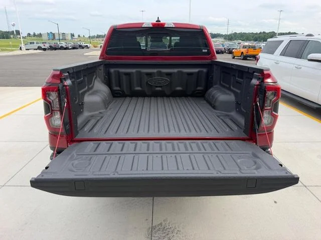 New 2026 Ruby Red Metallic Tinted Clearcoat Ford Lariat® image 30