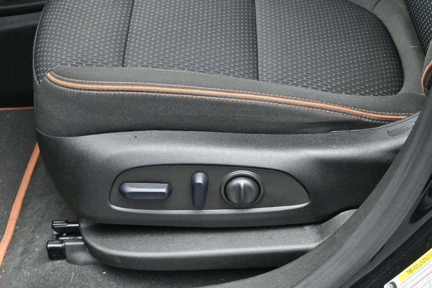 Used 2023 Ebony Twilight Metallic GMC AT4 image 16