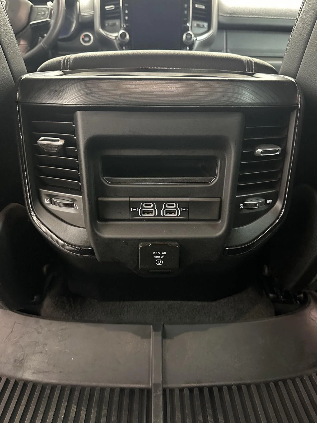 Used 2024 Bright White Ram Rebel image 23