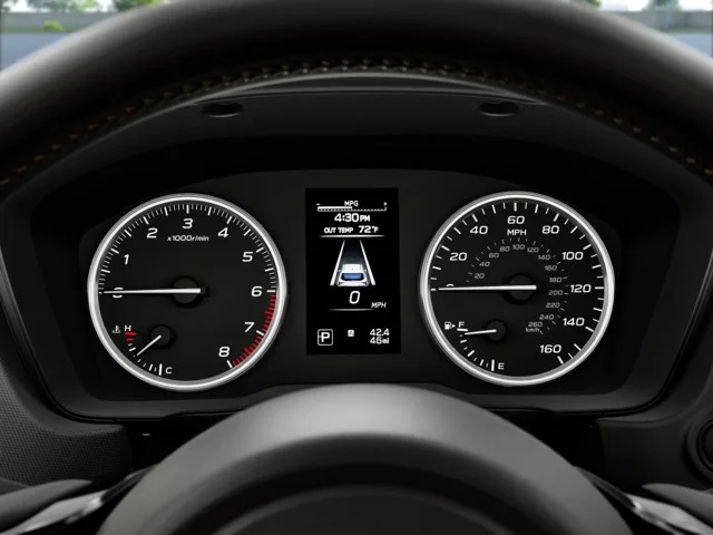 New 2026 DARK MAHOGANY PEARL Subaru Touring image 17