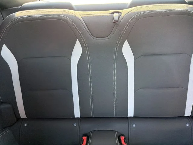Used 2022 Blue Chevrolet LT1 image 16