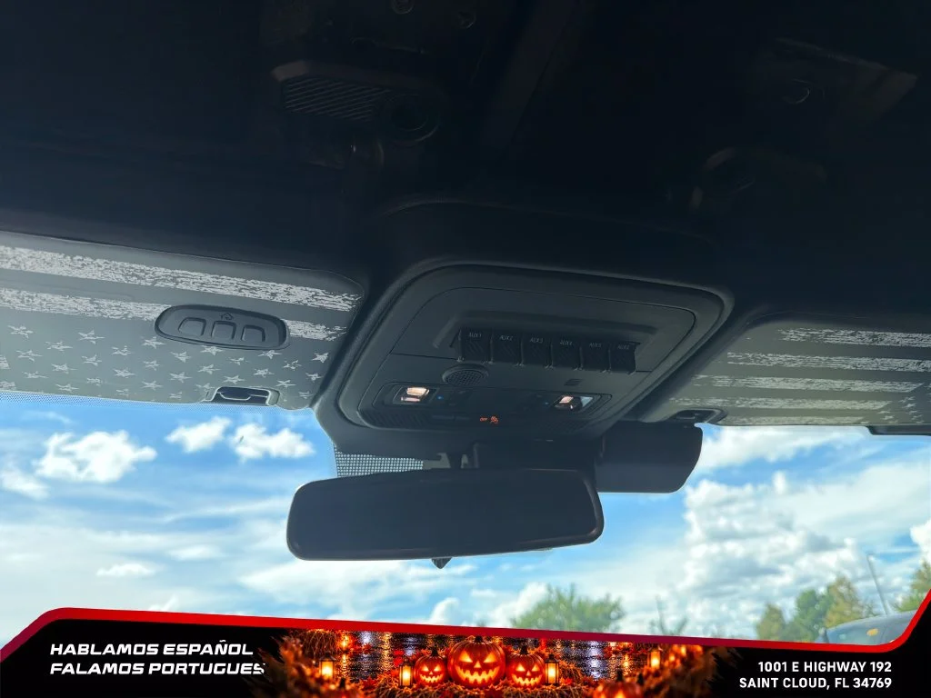 Used 2025 Black Ford Raptor image 19