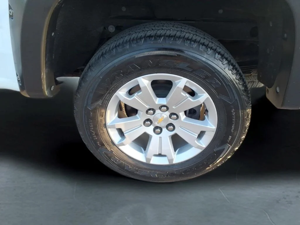 Certified Used 2022 White Chevrolet LT image 14