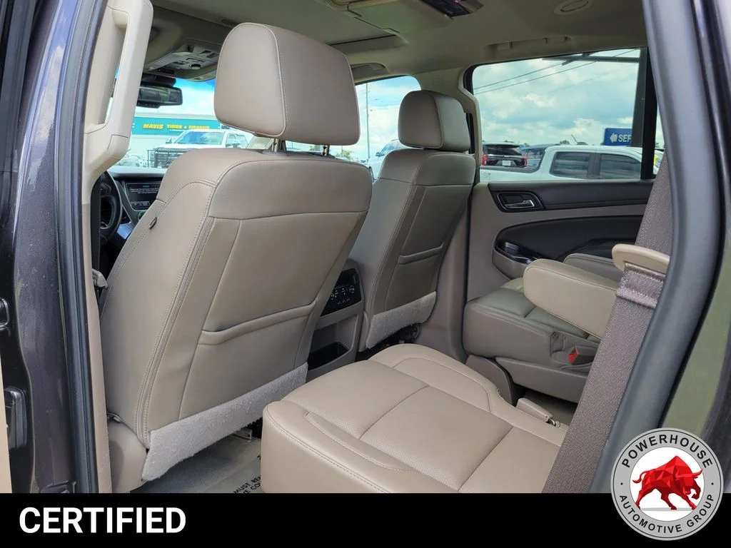 Certified Used 2017 Gray Chevrolet Premier image 15