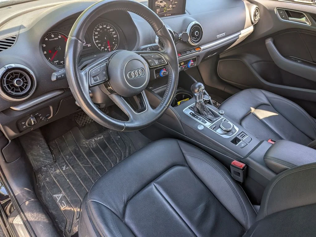Used 2018 Black Audi 2.0T Premium Plus image 11