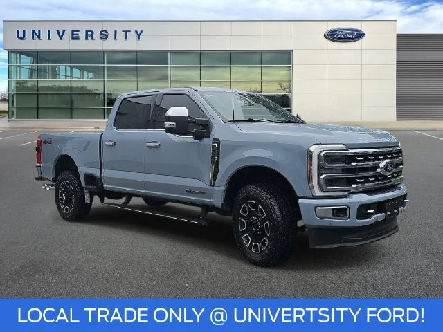2024 Ford F-250SD Platinum