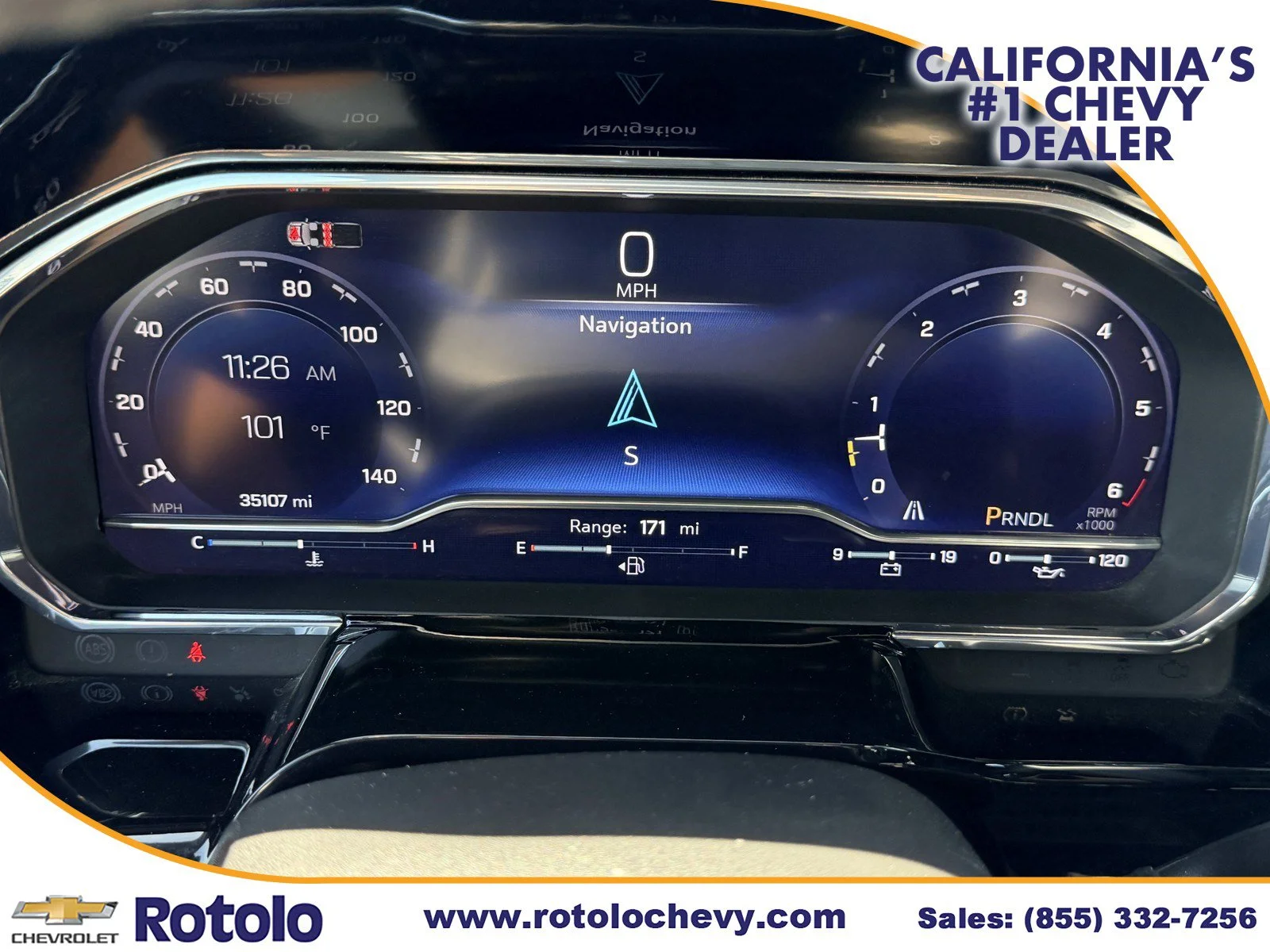Used 2025 Sterling Gray Metallic Chevrolet LT image 25