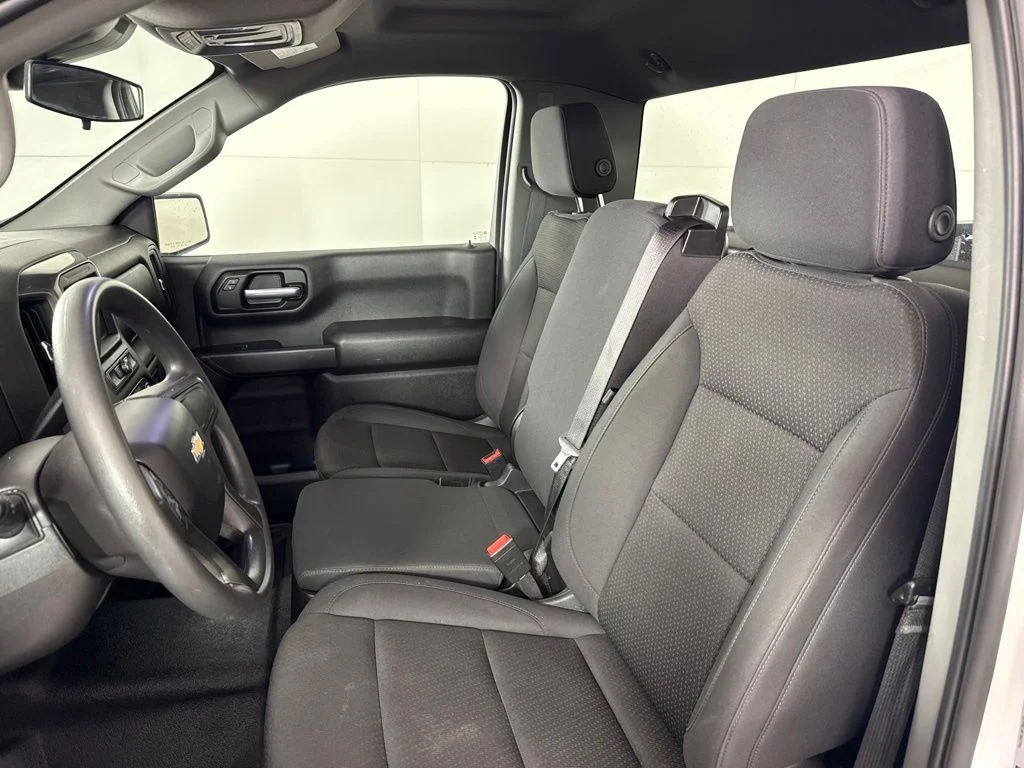 Used 2025 White Chevrolet WT image 25
