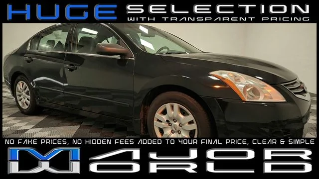 2012 Nissan Altima 2.5 S CVT's photo