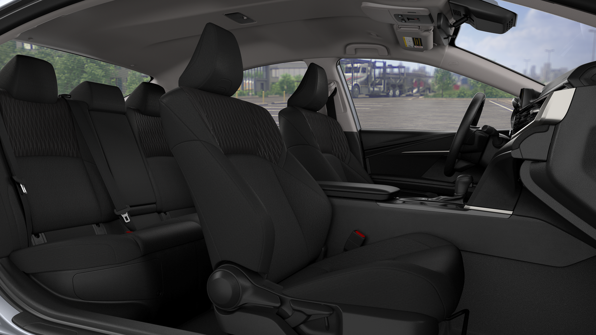 New 2026 Ice Cap Toyota LE image 20