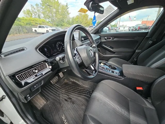Used 2023 White Honda Sport image 18