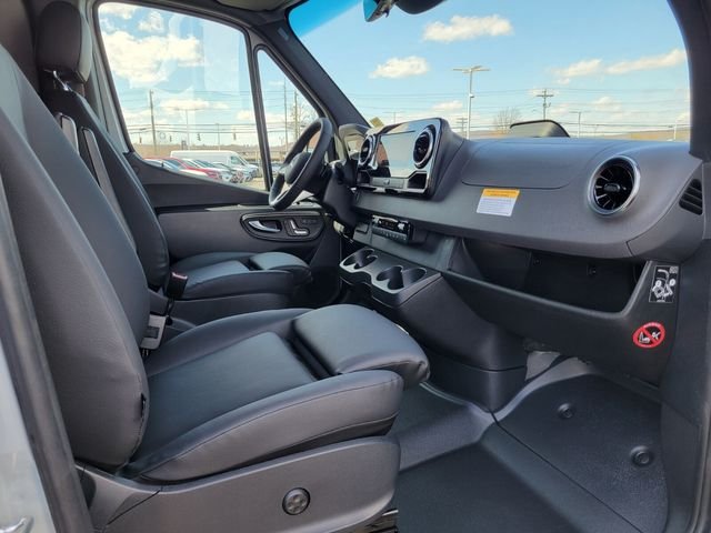 2025 Mercedes-Benz Sprinter Cargo Van Base - Photo 11