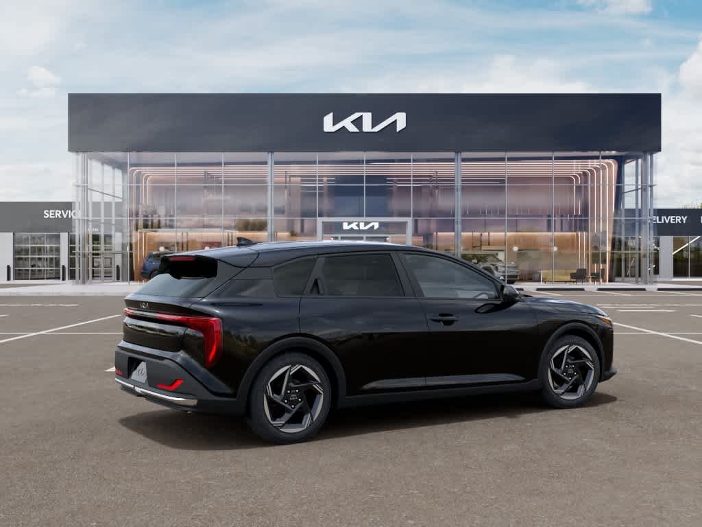 New 2026 Aurora Black Pearl Kia EX image 6