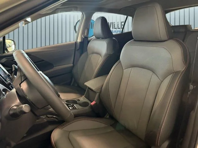 New 2026 CITRON YELLOW PEARL Subaru Limited Hybrid image 16