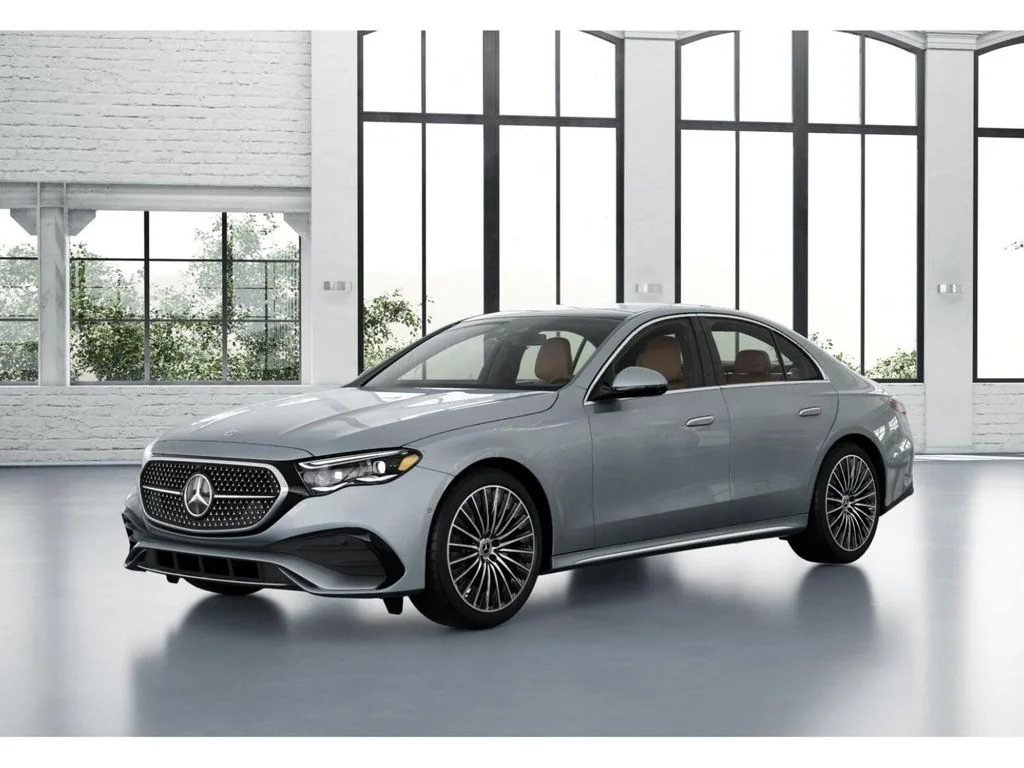 New 2026  Mercedes-Benz E 350 image 39